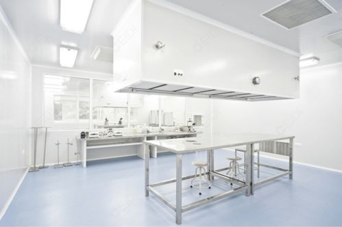 蘇州工業(yè)園gmp工廠車間的裝修和設(shè)計(jì)