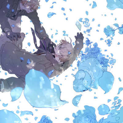 世界如此多&hellip;_來自努力打破次元墻的圖片分享-堆糖