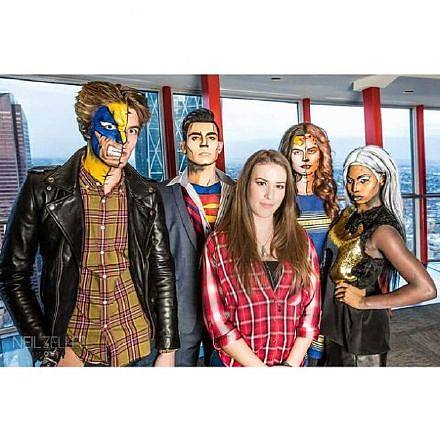 次元墻破了——二十五歲的卡爾加里小時(shí)