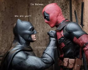 宇宙最強英雄？賤賤輕松突破次元墻的另類傳奇