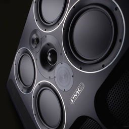 PMC推出大型錄音棚主監(jiān)聽音箱QB1-A，為專業(yè)錄音制作樹立新標桿